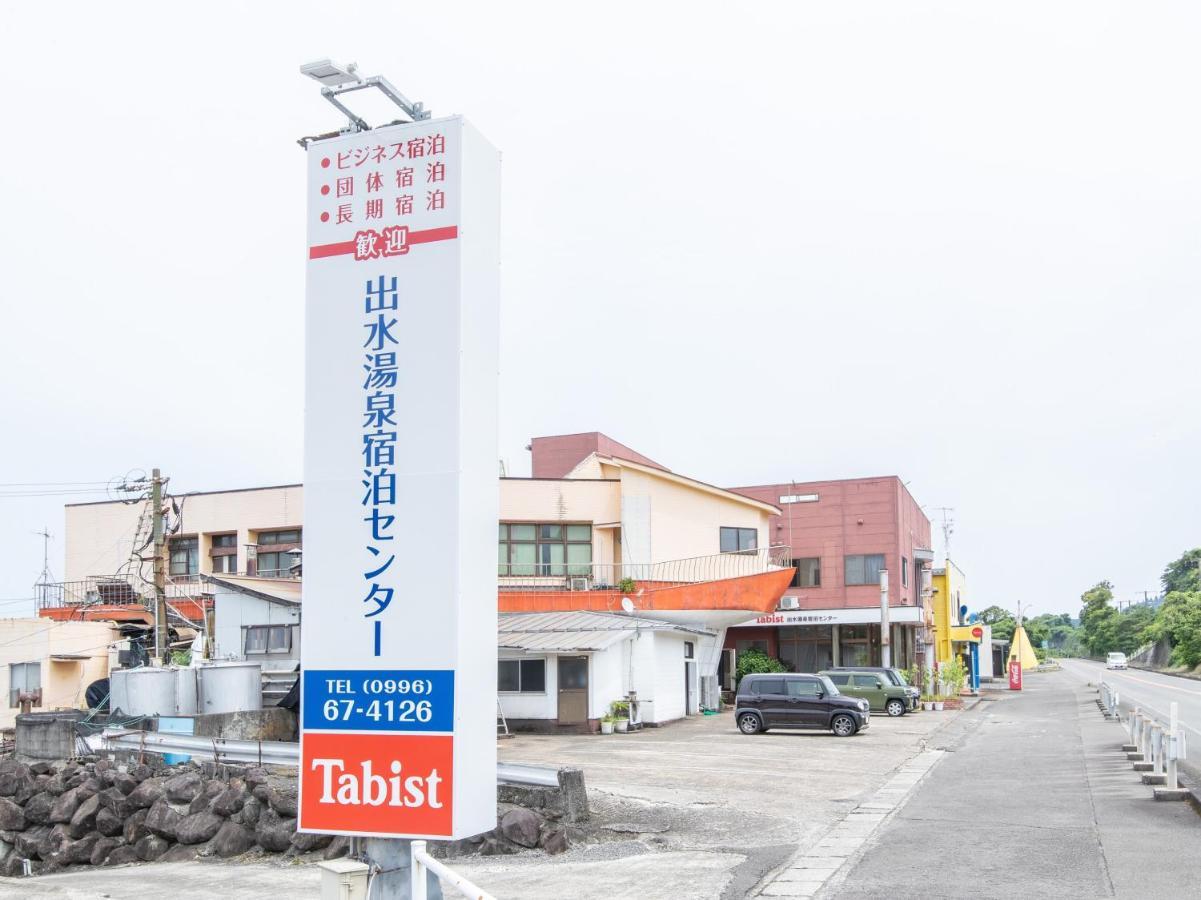 Tabist Izumi Yusen Shukuhaku Center Hotel Exterior foto