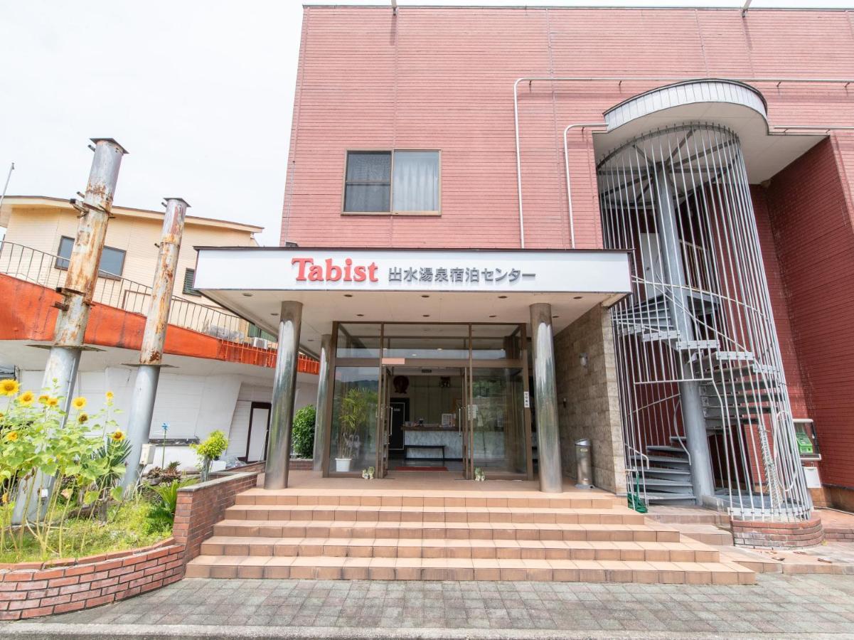 Tabist Izumi Yusen Shukuhaku Center Hotel Exterior foto