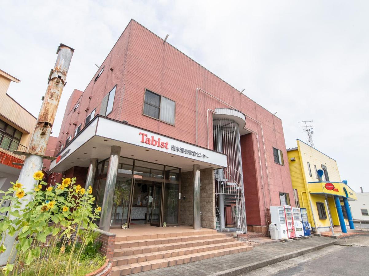 Tabist Izumi Yusen Shukuhaku Center Hotel Exterior foto