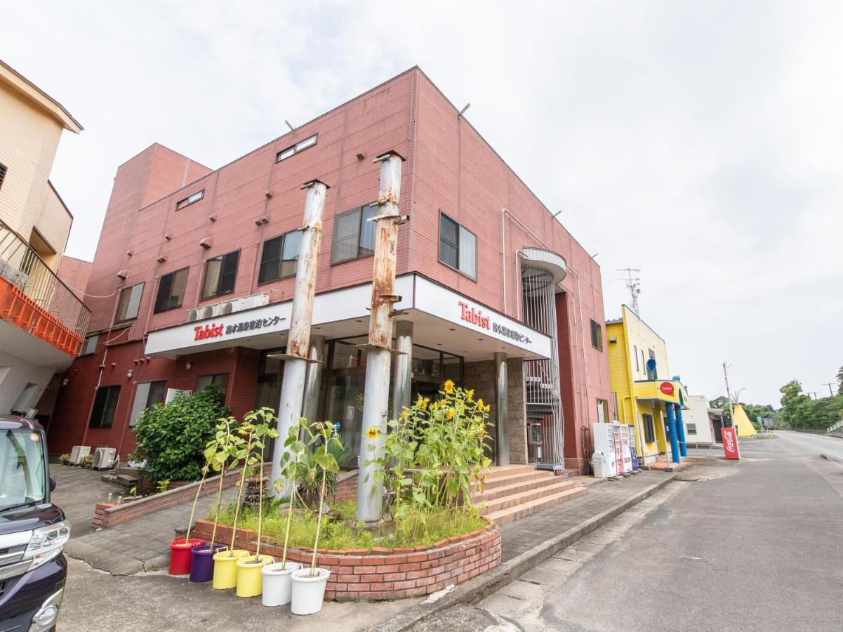 Tabist Izumi Yusen Shukuhaku Center Hotel Exterior foto