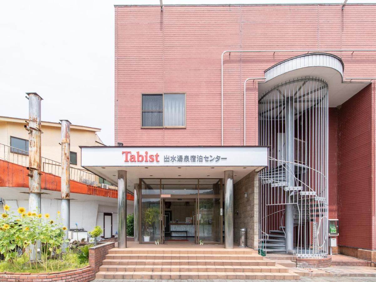Tabist Izumi Yusen Shukuhaku Center Hotel Exterior foto
