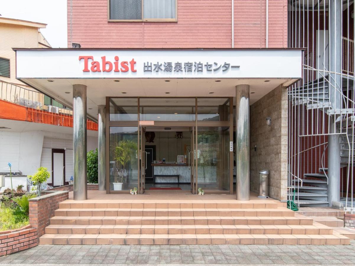 Tabist Izumi Yusen Shukuhaku Center Hotel Exterior foto