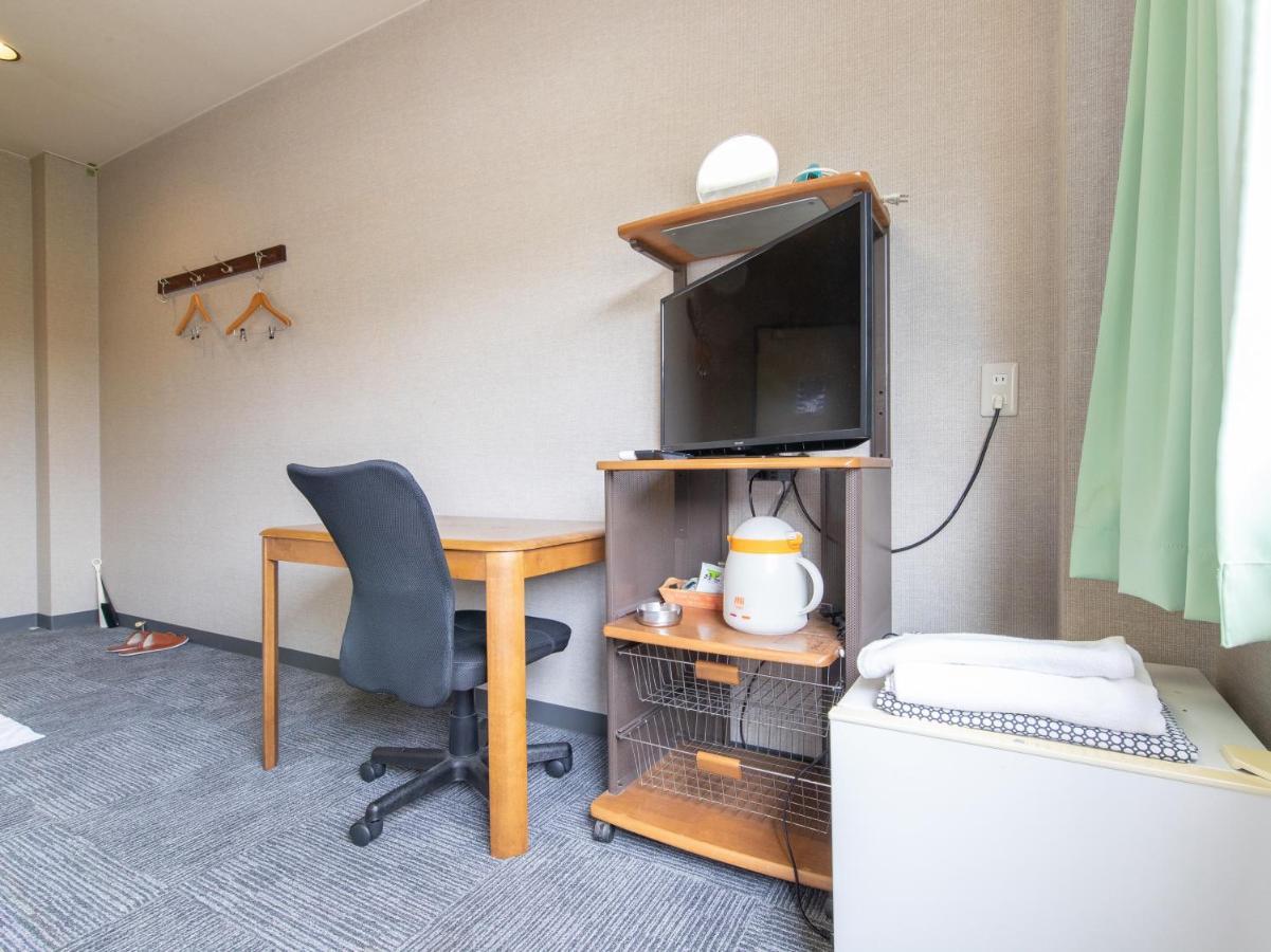 Tabist Izumi Yusen Shukuhaku Center Hotel Exterior foto