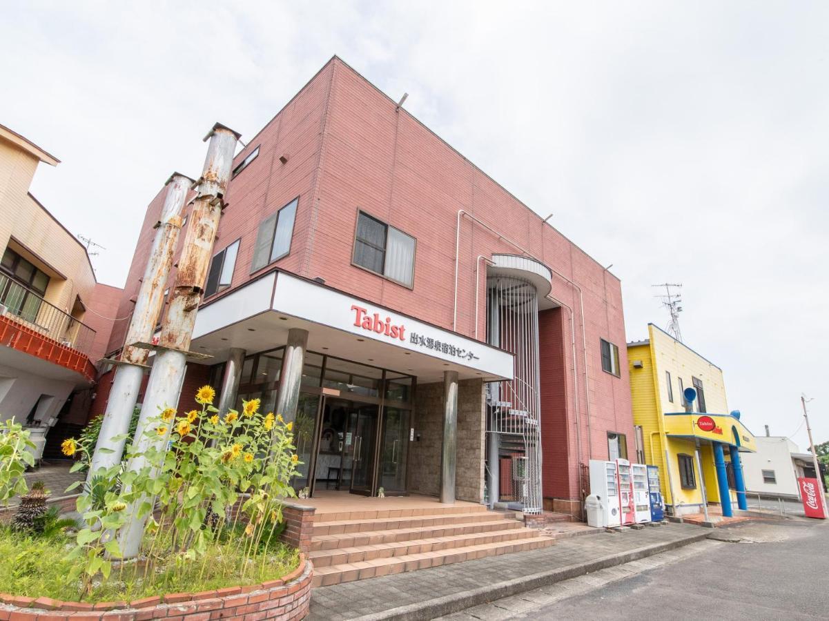 Tabist Izumi Yusen Shukuhaku Center Hotel Exterior foto