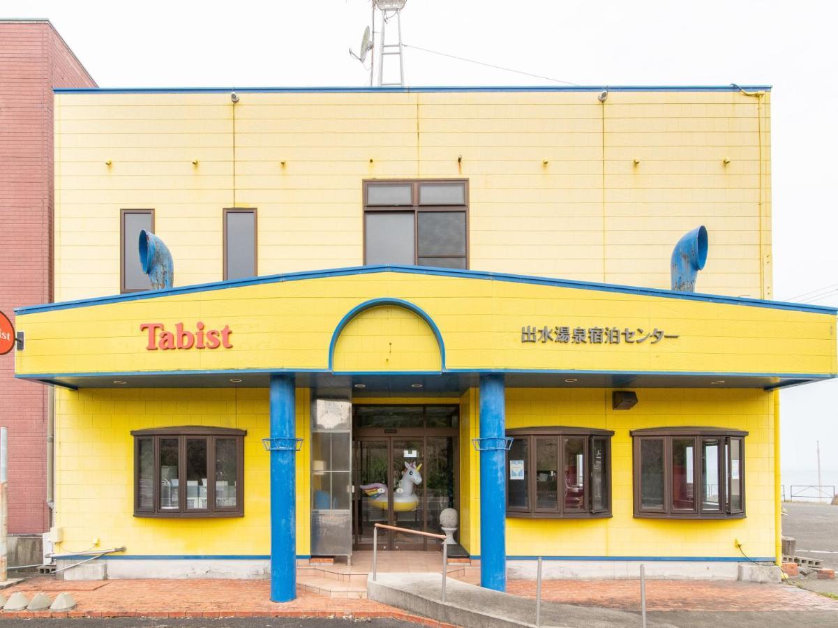 Tabist Izumi Yusen Shukuhaku Center Hotel Exterior foto