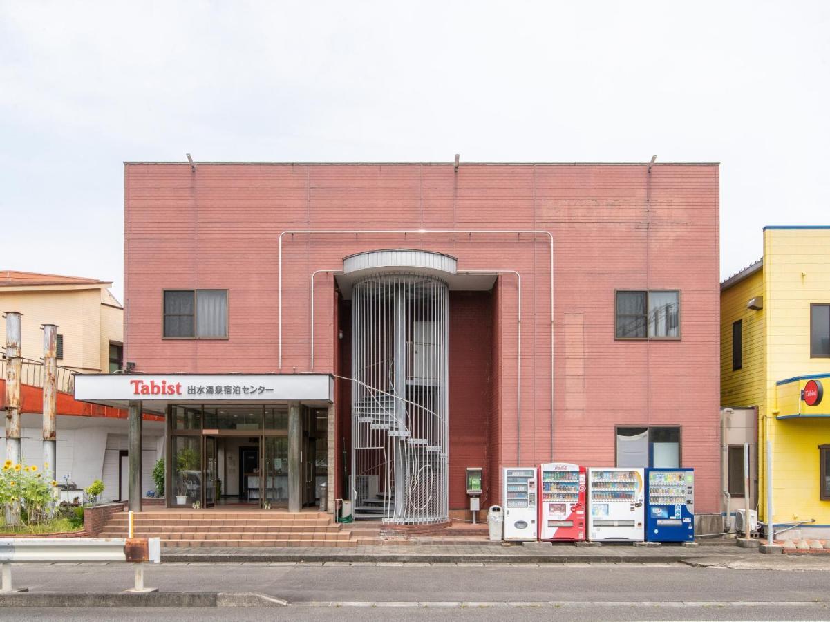 Tabist Izumi Yusen Shukuhaku Center Hotel Exterior foto