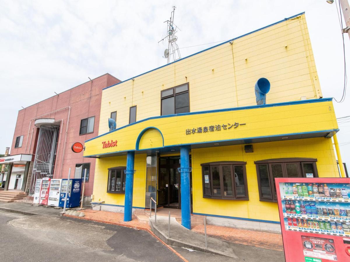Tabist Izumi Yusen Shukuhaku Center Hotel Exterior foto